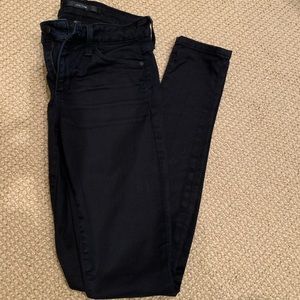 Joe’s skinny jeans black